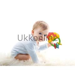 Clementoni 17049 Baby Aslan Çıngırak