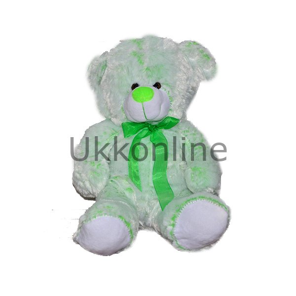 78624 POPÜLER RENKLİ AYI 33CM