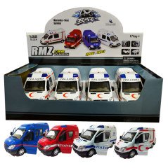 64465 KUT.IŞIKLI SES.AMBULANS 1;32