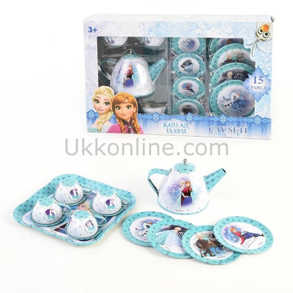 47451-DSN FROZEN 15 PARÇA ÇAY SET