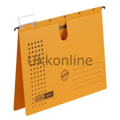 ELBA ASKILI DOSYA TELLİ CHIC SARI