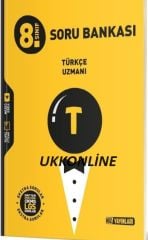 8. Sınıf Türkçe Uzmanı Soru Bankası