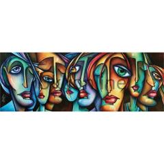 ART 4446 1000 P PUZZLE HUZNU PAYLASANLAR