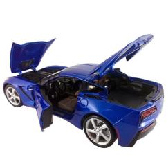 NECO MAISTO 1/24 31505 2014 CORVETTE STINGRAY