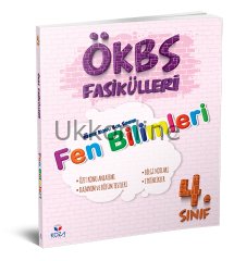 4.Sınıf ÖKBS Fasikülleri Fen Bilimleri