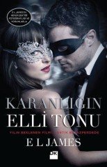Karanlığın Elli Tonu-Film Özel Baskısı