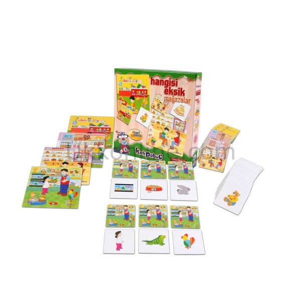 7306 HANGİSİ EKSİK MAGAZALAR