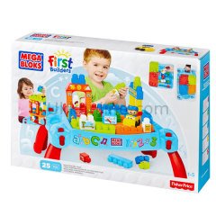 DCH98 MEGA BLOKS AKTİVİTE MASASI 1-5 yaş