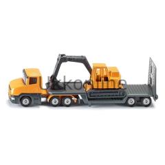 Siku 1611 Low Load + Excavator