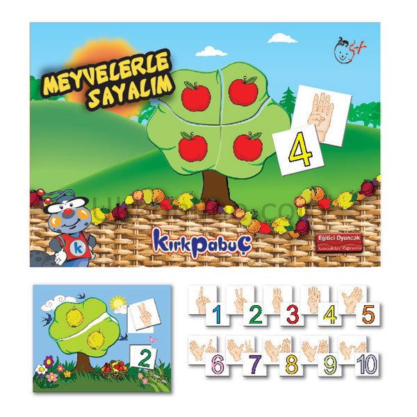 7307 MEYVELERLE SAYALIM