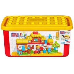 DCL34 MEGA BLOKS/KUTUDA ÇİFTLİK MACERASI OYUN SETİ 1-5 yaş