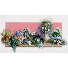 ART 4442 1000 P PUZZLE BIR CICEK DUNYASI
