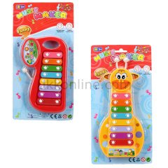 83037 SUN XYLOPHONE 8NOTALI ZÜRAFA/SAKSAFON
