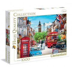 39339 LONDON /1000 ParçaPuzzle