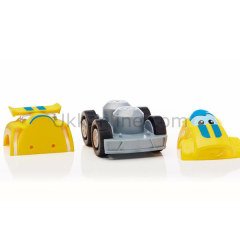 CND68 MEGA BLOKS SEVİMLİ ARAÇLAR 1-5 yaş