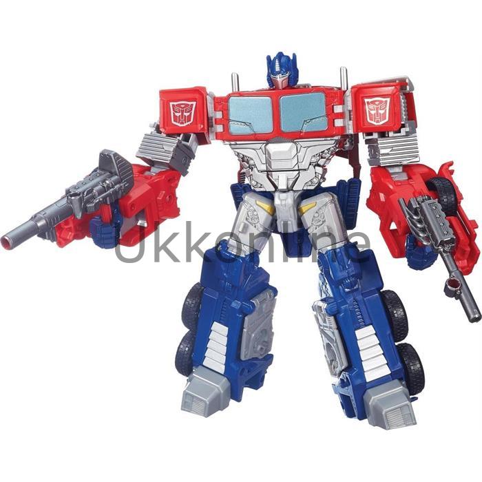 HASBRO TRANSFORMERS GEN. B0975 COMB.WARS VOYAGER-4