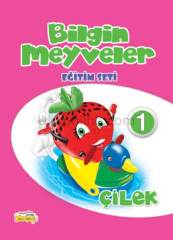 BİLGİN MEYVELER EĞİTİM SETİ  5-6 YAŞ (GENDAŞ YAYINLARI)