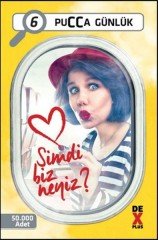 Şimdi Biz Neyiz?-Pucca Günlük 6. Kitap