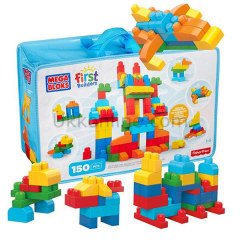 CNM43 MEGA BLOKS DELÜKS BLOK ÇANTASI 1-5 yaş