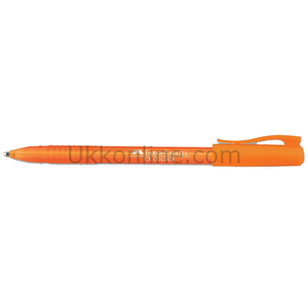 FABER TÜKENMEZ RENKLİ TURUNCU
