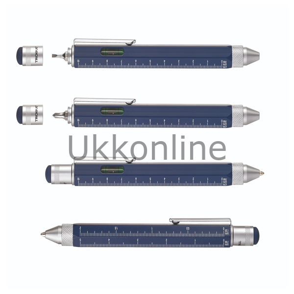SCRİKSS FONKSİYON KALEM PIP20-BL CONSTRUCTION MAVİ