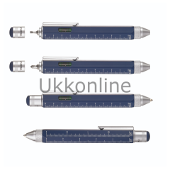 SCRİKSS FONKSİYON KALEM PIP20-BL CONSTRUCTION MAVİ