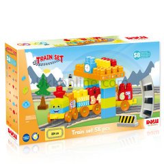 5081 TREN YOL SET 58 PARÇA