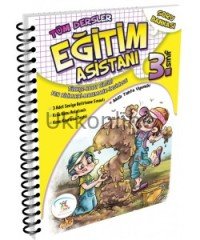 Spiralli Tüm Dersler Eğitim Asistanı 3