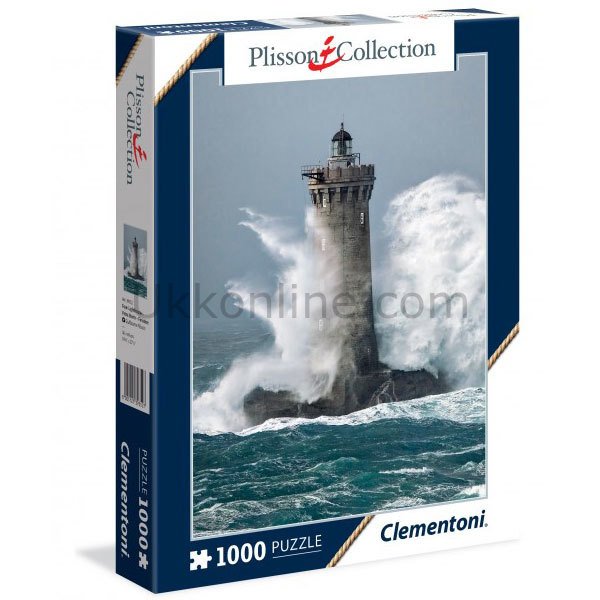 39352 FOUR LIGHT HOUSE-Plisson/1000 ParçaPuzzle