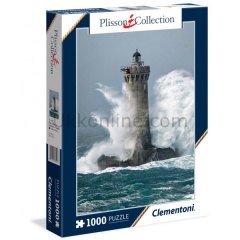 39352 FOUR LIGHT HOUSE-Plisson/1000 ParçaPuzzle