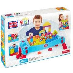 CNM42 MEGA BLOKS AKTİVİTE MASASI 1-5 yaş