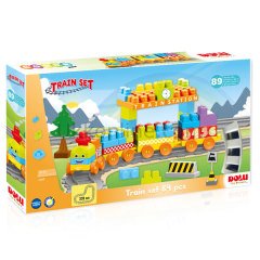 5082 TREN YOL SET 89 PARÇA