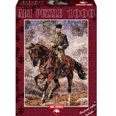 4406/ART 1000 prc G.MUSTAFA KEMAL SAKARYA /1000 Parça Puzzle