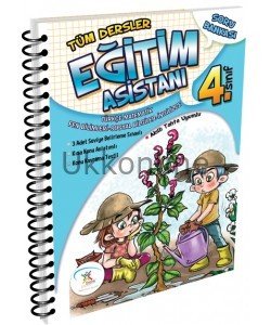 Spiralli Tüm Dersler Eğitim Asistanı 4