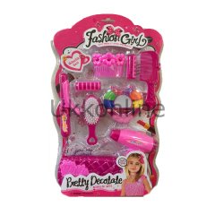 11201-2 KART.GÜZELLİK SETİ