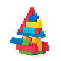 CYP72 MEGA BLOKS 80li BLOK TORBALARI 1-5 yaş