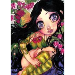 Art 4196 Puzzle 500 Parça Aşk Kuşları