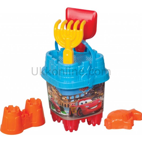 01566 CARS KÜÇ.KALE KOVA SET