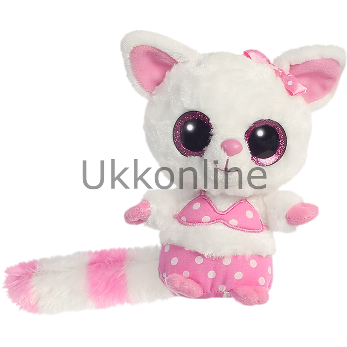 Ottonya 140846D YooHoo Peluş Pammee Bikini Güzel 13 cm