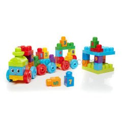 DKX60 MEGA BLOKS SAYI TRENİ 1-5 yaş