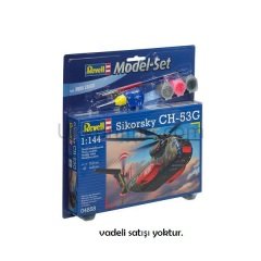 VBU64858 M. SET CH-53G H. TRANS HELI. 1:72/Revell/seviye 3