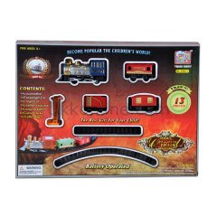 35000 SUN TREN SET 13PRÇ CLASSICAL TRAIN KÇK