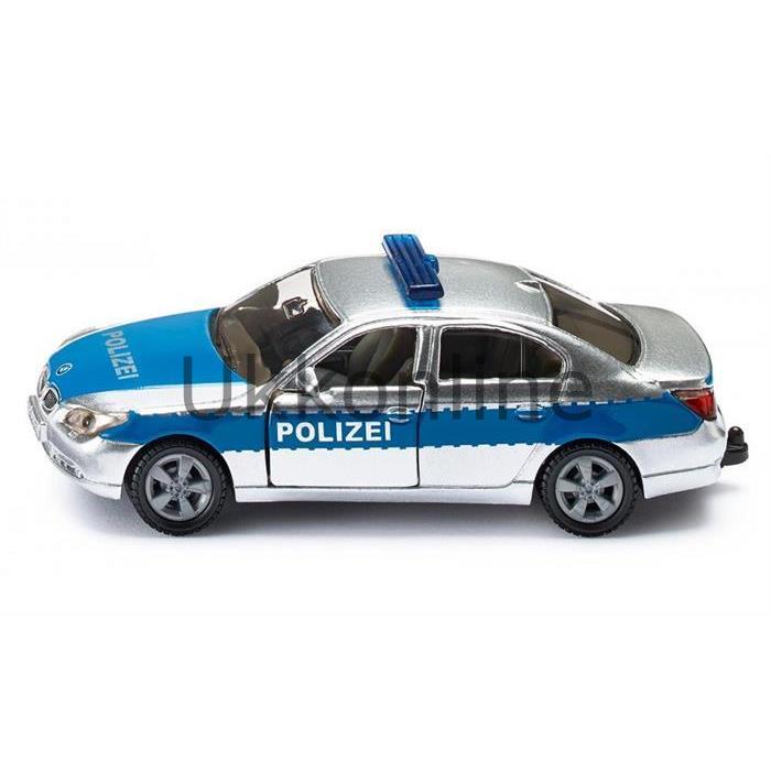 Siku 1416 Motorlu Devriye Aracı