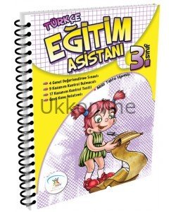 Spiralli Türkçe Eğitim Asistanı 3