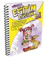 Spiralli Türkçe Eğitim Asistanı 3