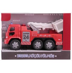 6602-5-10 DIE CAST 10 PCS ARAÇ SETİ 4ASST