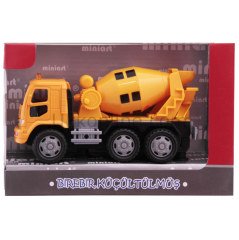6602-5-10 DIE CAST 10 PCS ARAÇ SETİ 4ASST