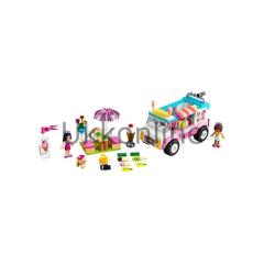 Lego 10727 Juniors Friends Emmas Ice Cream Truck