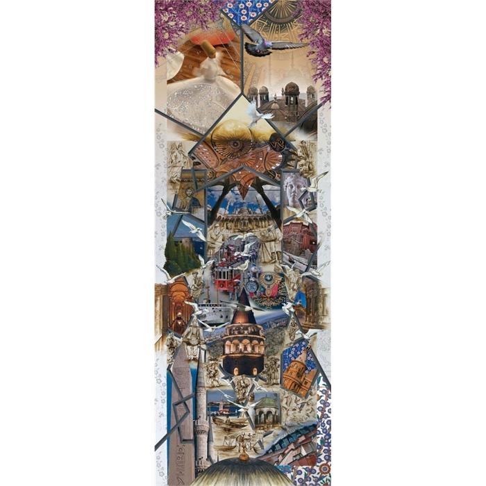 ART 4433 1000-P PUZZLE BIR ISTANBUL MASALI