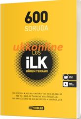 600 SORUDA LGS İLK DÖNEM TEKRARI